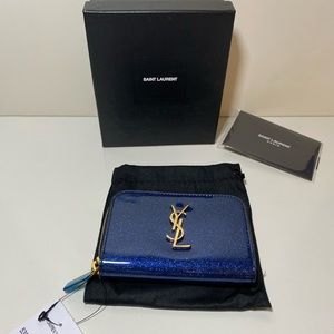 Saint Laurent wallet